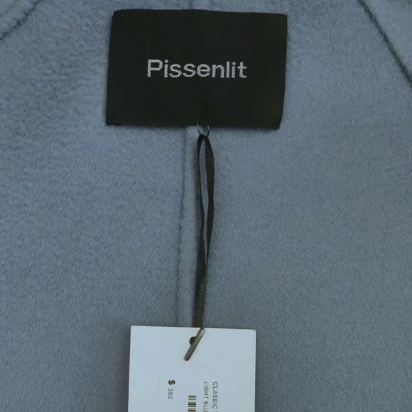 Pissenlit Wool Cashmere Coat - Picture 4 of 7